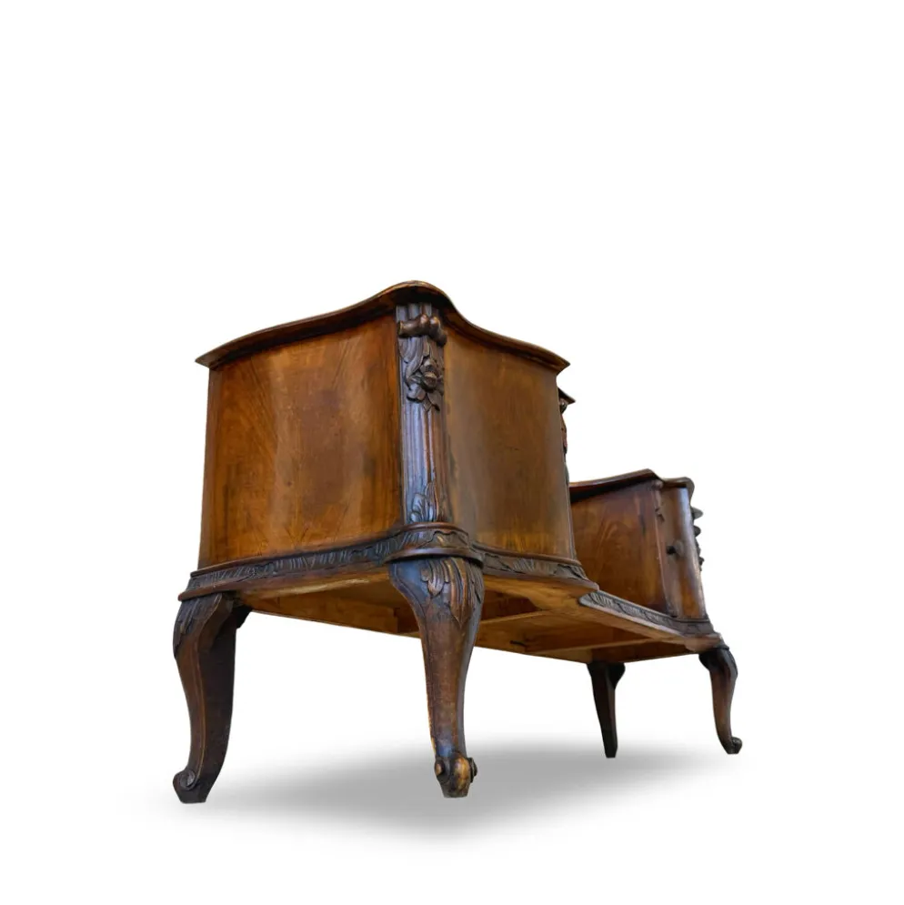 Console/petinuse italienne des années 1930
