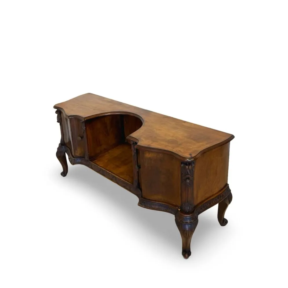 Console/petinuse italienne des années 1930