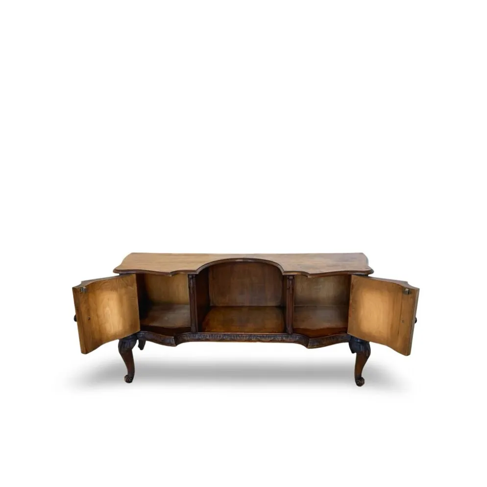Console/petinuse italienne des années 1930