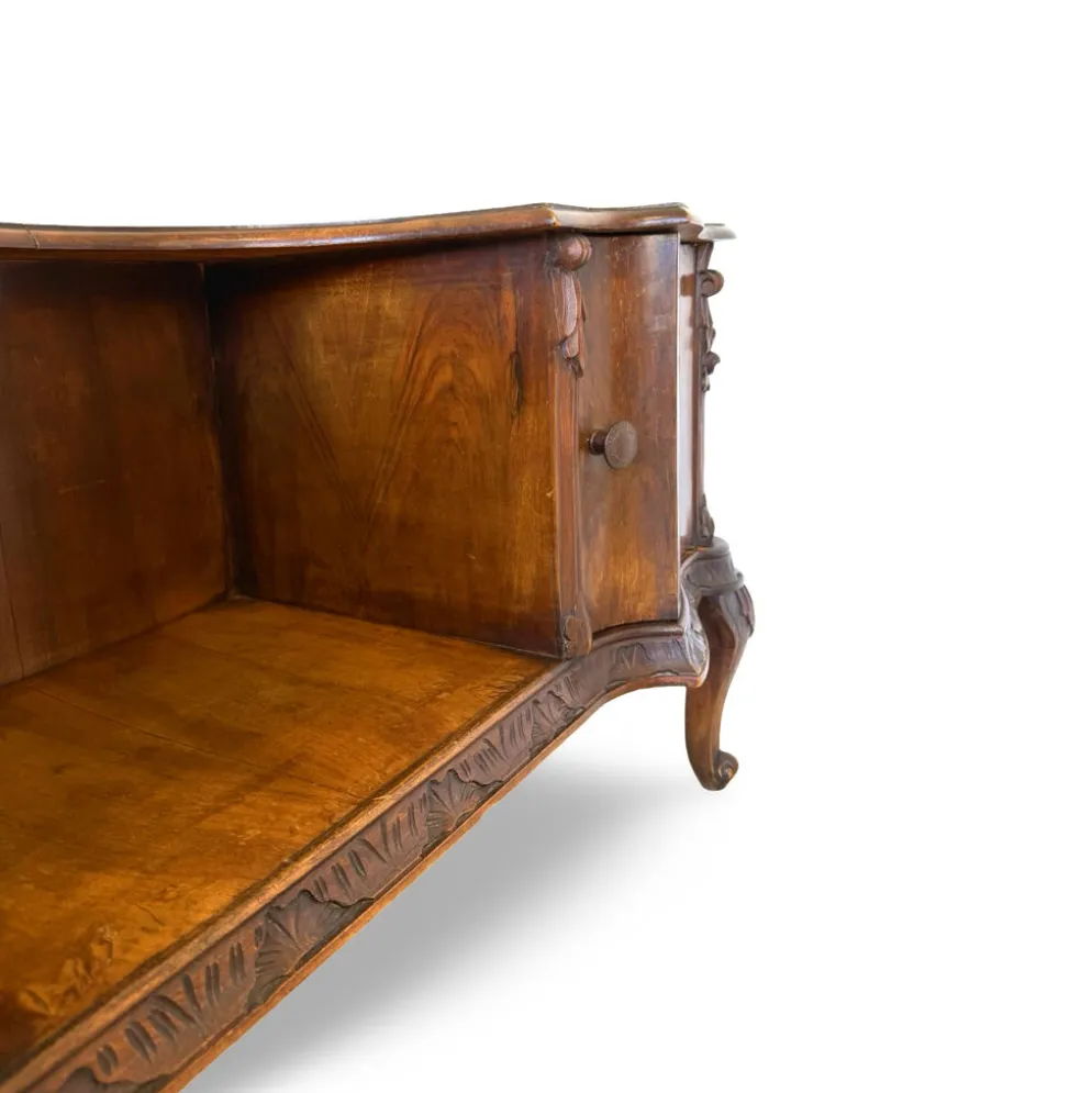 Console/petinuse italienne des années 1930