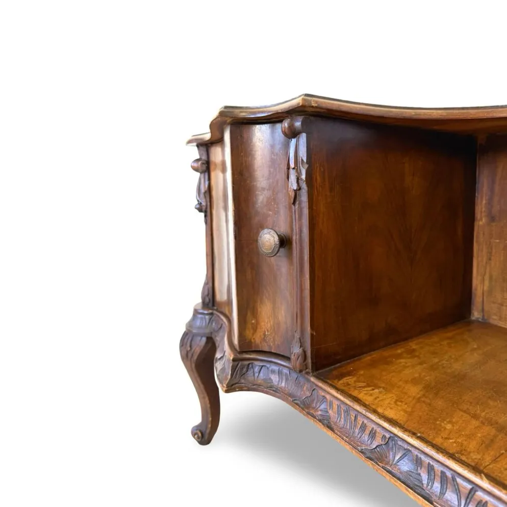 Console/petinuse italienne des années 1930