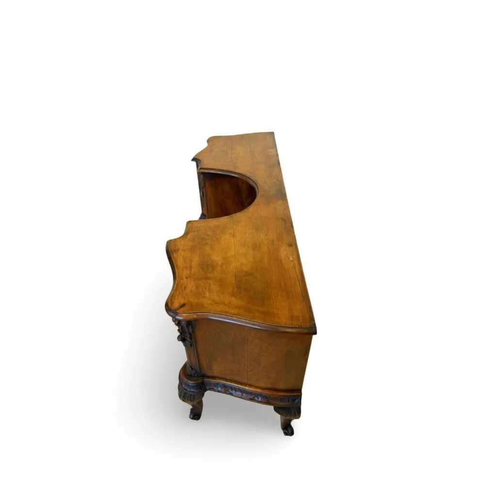 Console/petinuse italienne des années 1930