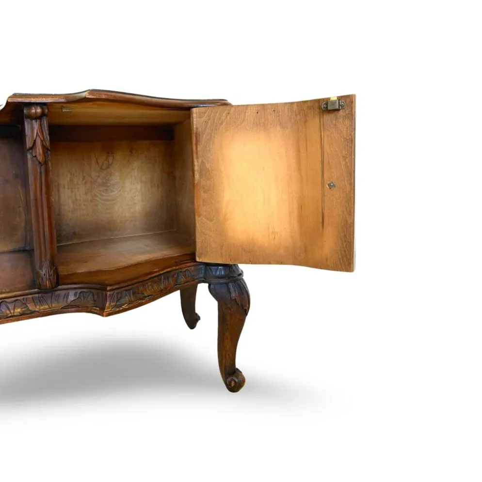 Console/petinuse italienne des années 1930