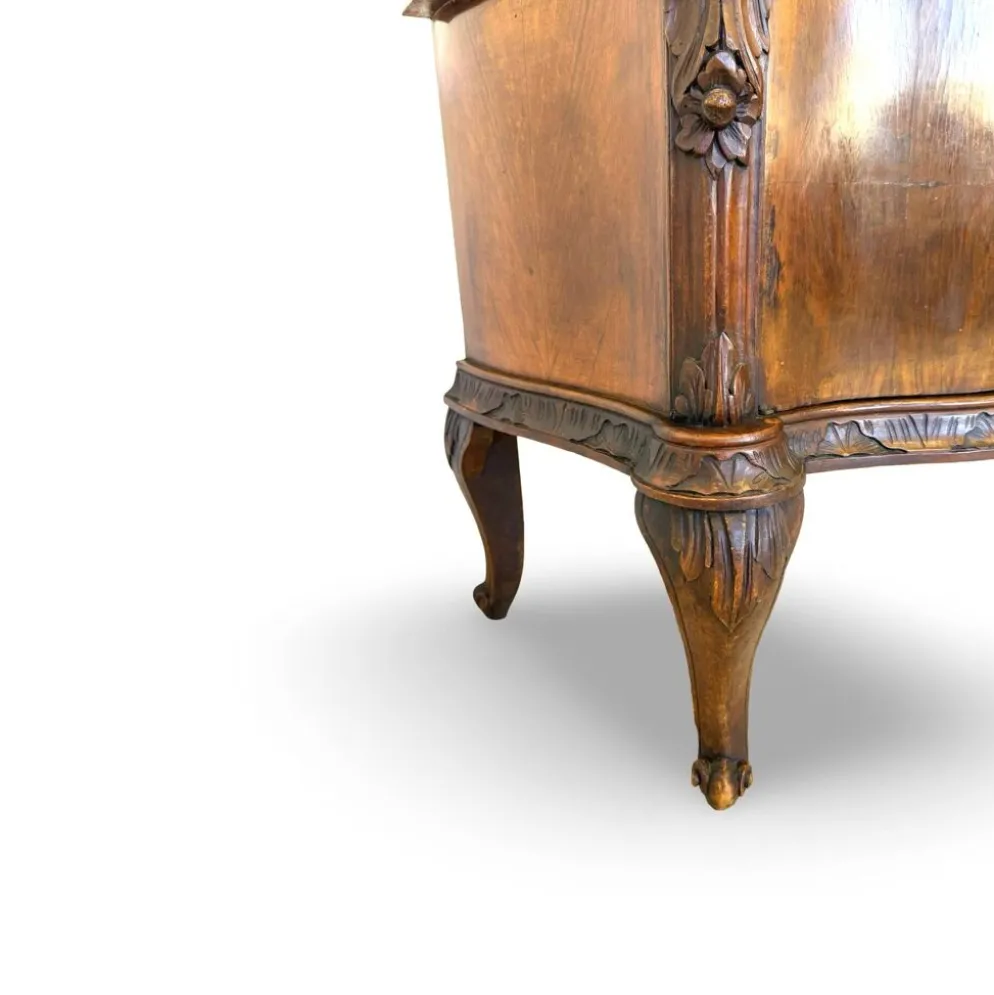 Console/petinuse italienne des années 1930