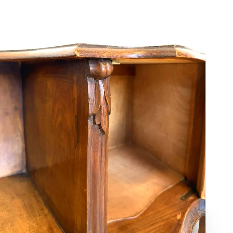 Console/petinuse italienne des années 1930