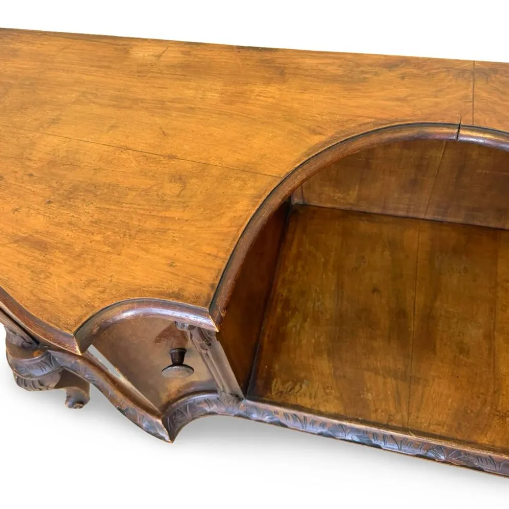 Console/petinuse italienne des années 1930