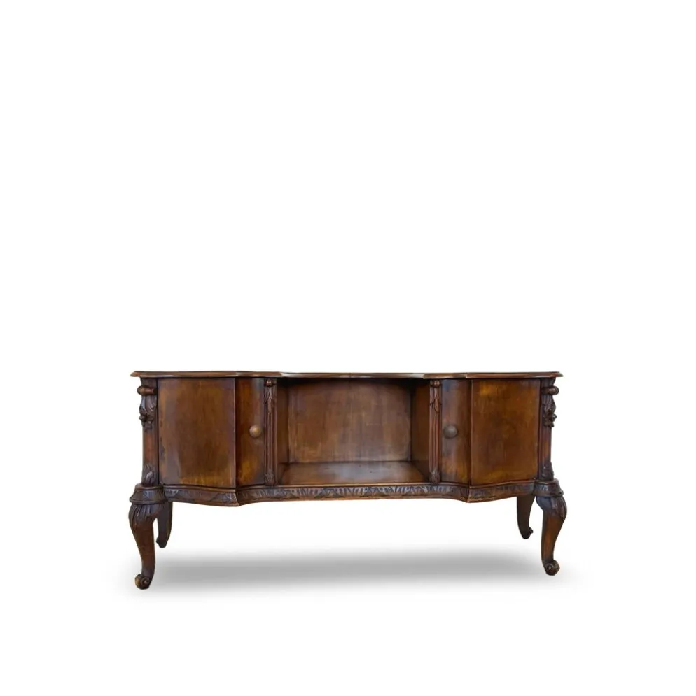 Console/petinuse italienne des années 1930