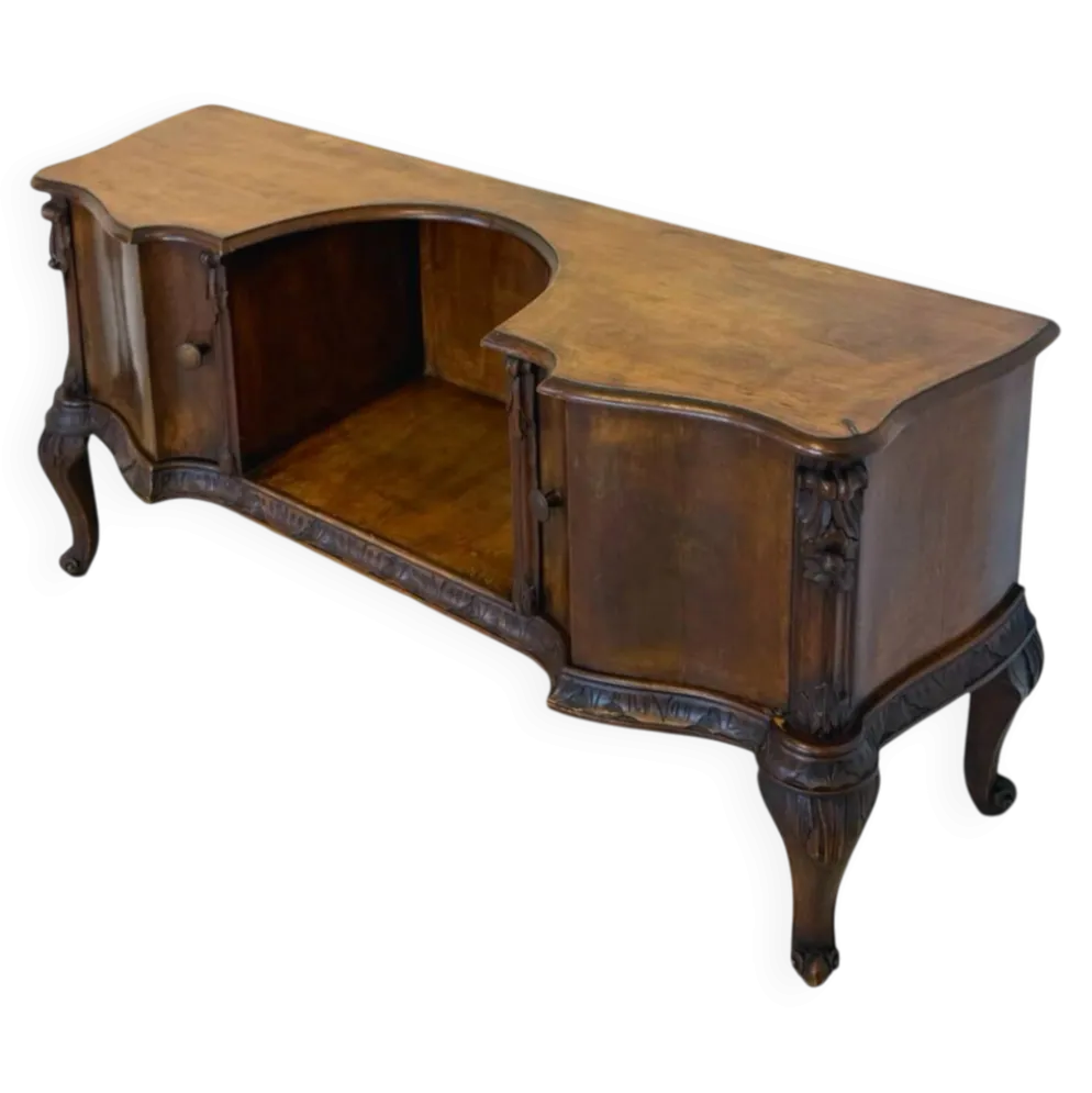 Console/petinuse italienne des années 1930