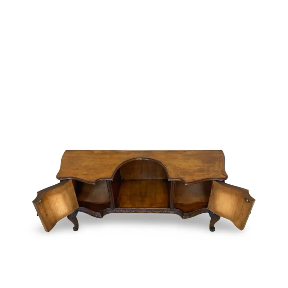 Console/petinuse italienne des années 1930