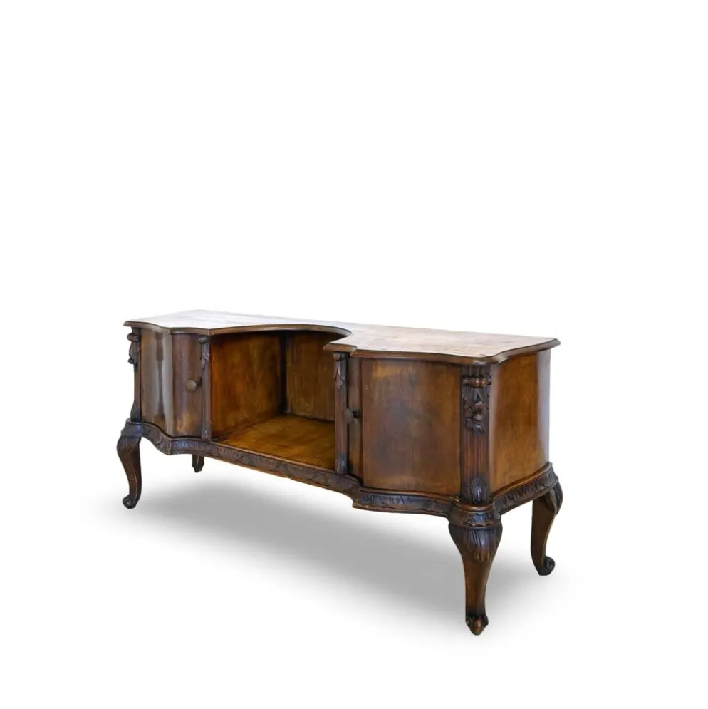Console/petinuse italienne des années 1930