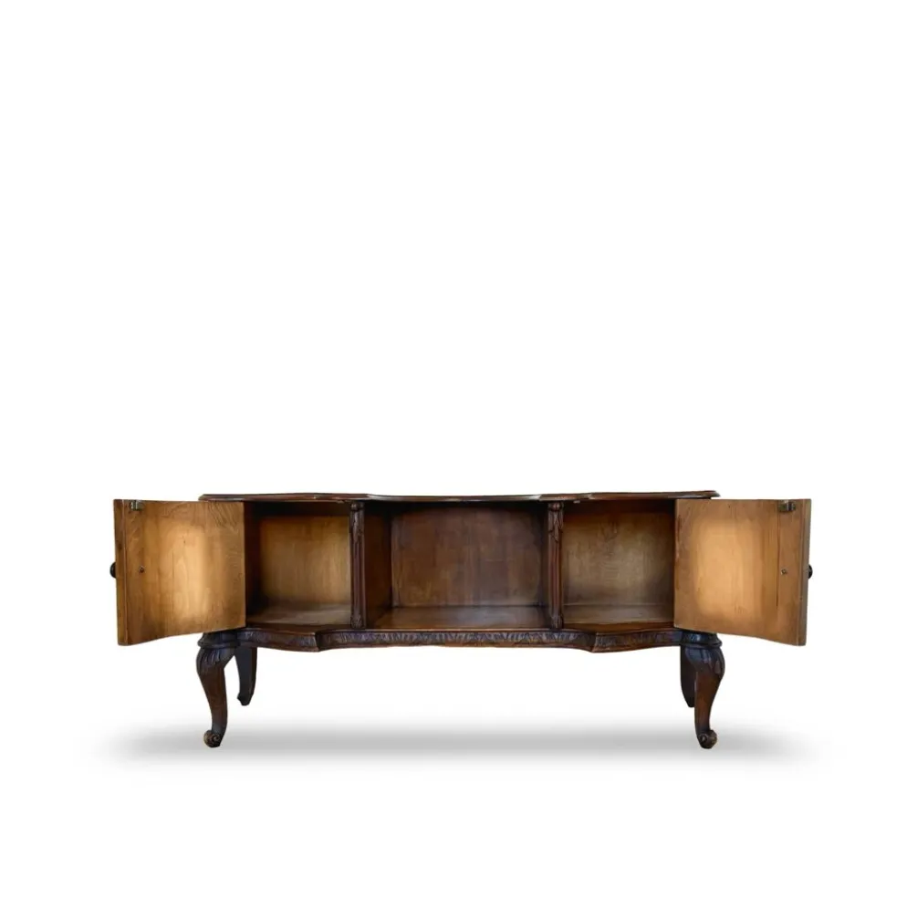Console/petinuse italienne des années 1930