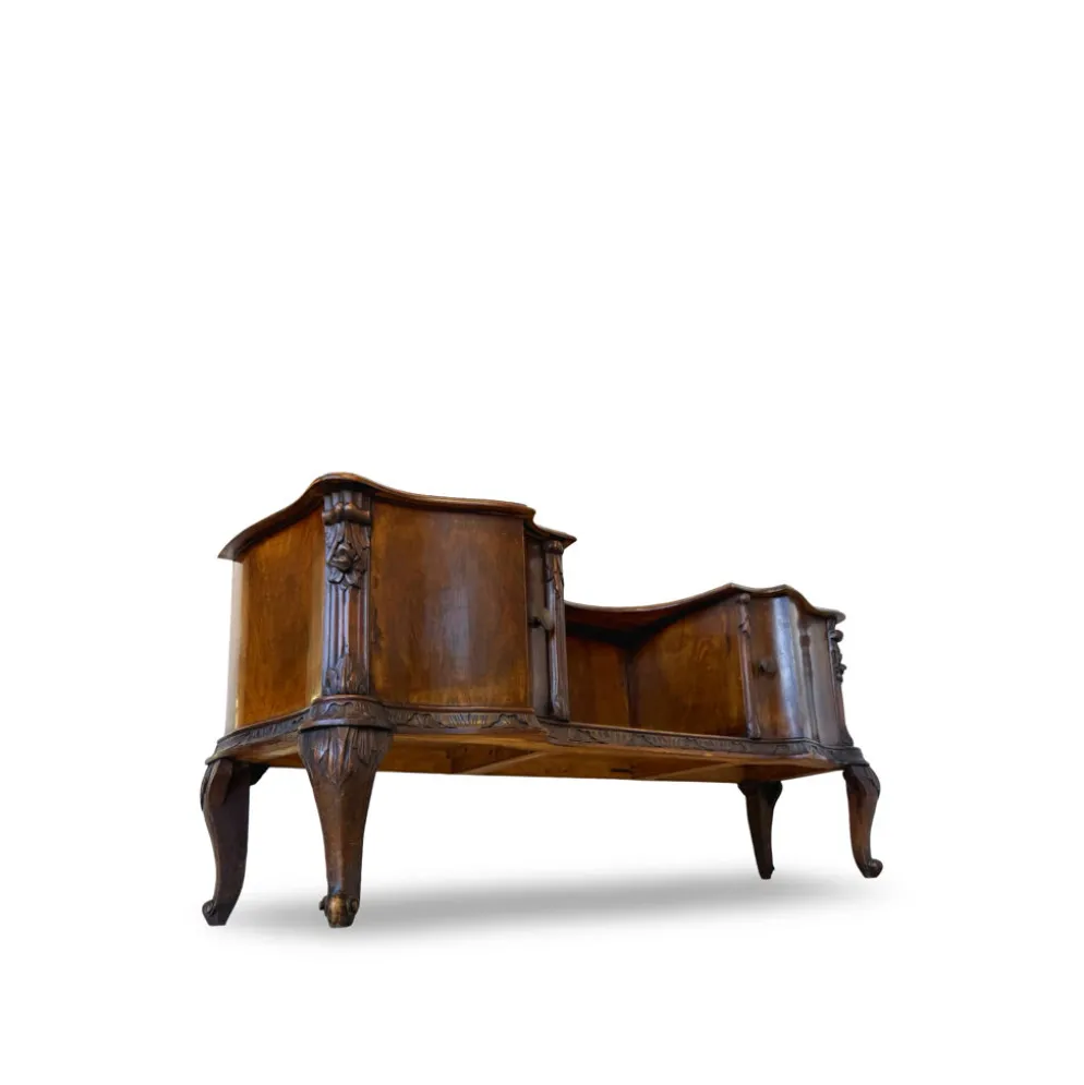Console/petinuse italienne des années 1930
