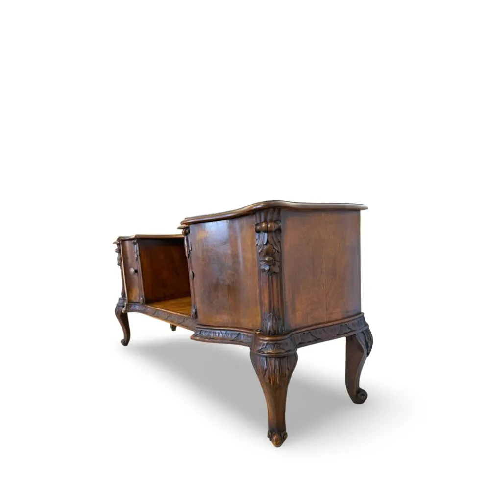 Console/petinuse italienne des années 1930