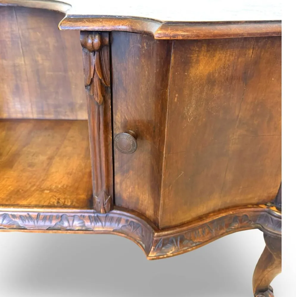 Console/petinuse italienne des années 1930