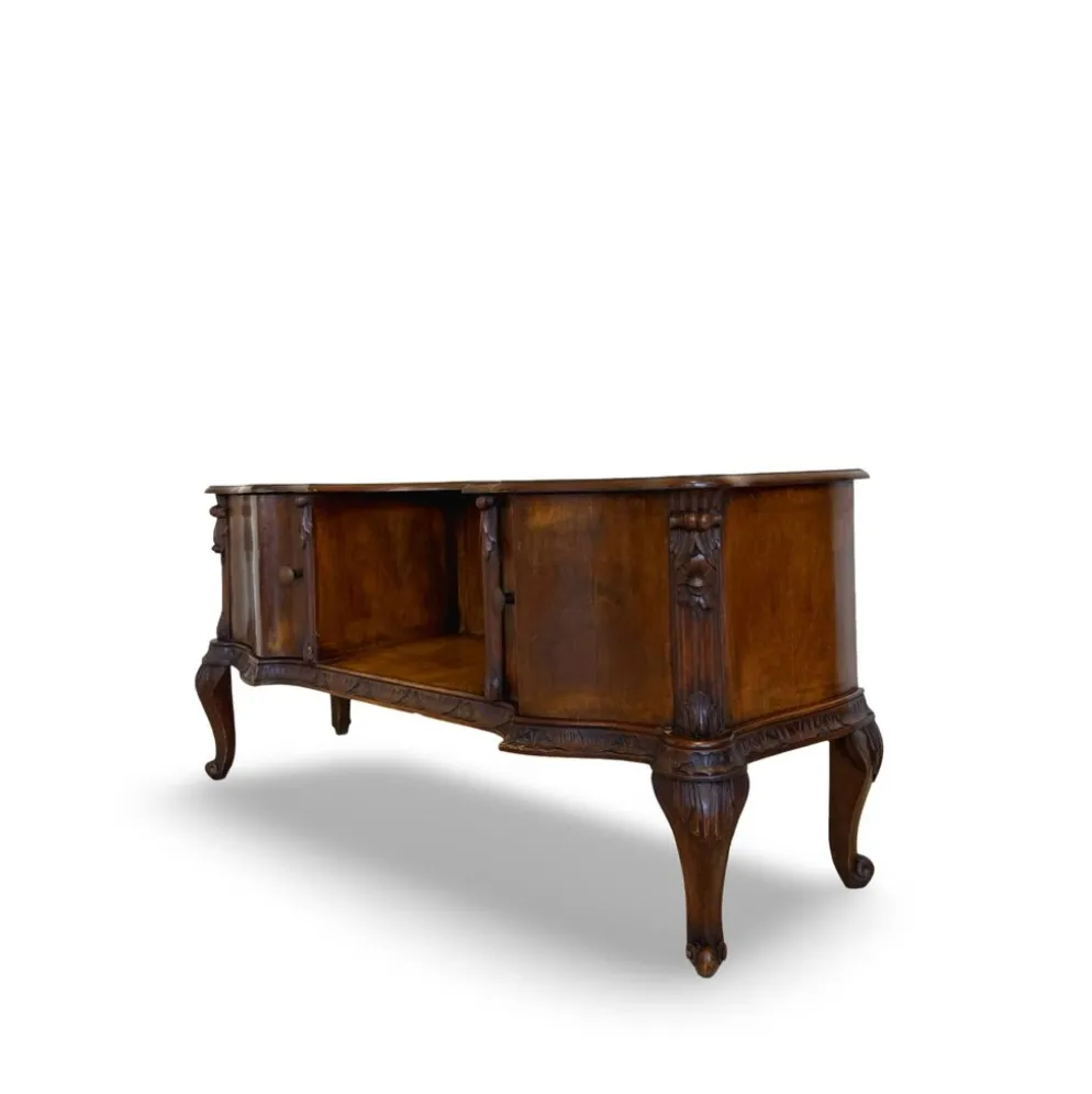 Console/petinuse italienne des années 1930