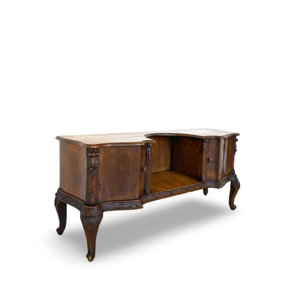 Console/petinuse italienne des années 1930