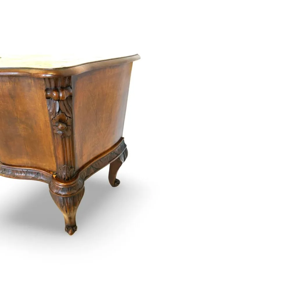 Console/petinuse italienne des années 1930
