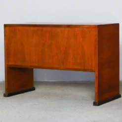 Console rationaliste dans le style de Gio Ponti, années 30.