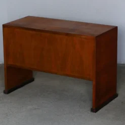 Console rationaliste dans le style de Gio Ponti, années 30.