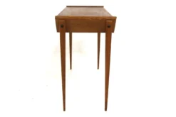 Console scandinave en teck et en chêne, Suède, 1960