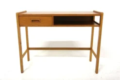 Console scandinave en teck "No. 526" Nybrofabriken, Fröseke, Suède, 1960