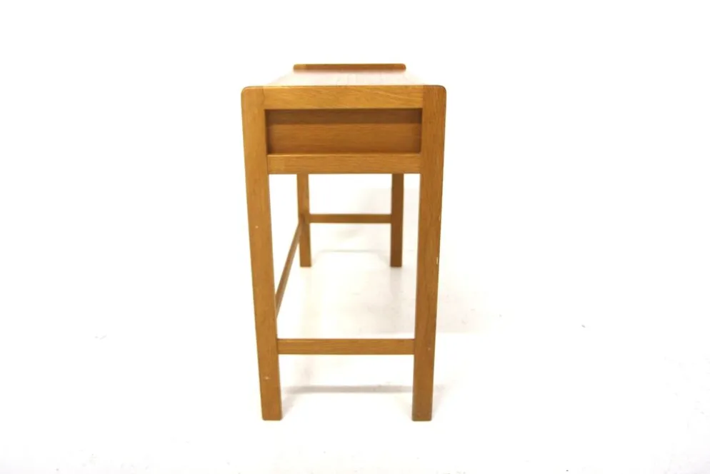 Console scandinave en teck "No. 526" Nybrofabriken, Fröseke, Suède, 1960