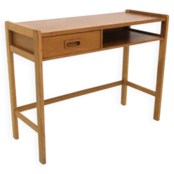 Console scandinave en teck