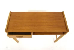 Console scandinave en teck
