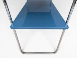Console / Table d'appoint Bauhaus B 12 par Marcel Breuer, années 1930