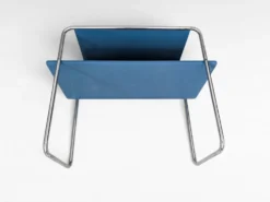Console / Table d'appoint Bauhaus B 12 par Marcel Breuer, années 1930