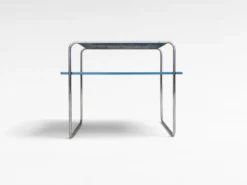 Console / Table d'appoint Bauhaus B 12 par Marcel Breuer, années 1930