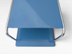 Console / Table d'appoint Bauhaus B 12 par Marcel Breuer, années 1930