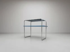 Console / Table d'appoint Bauhaus B 12 par Marcel Breuer, années 1930