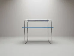 Console / Table d'appoint Bauhaus B 12 par Marcel Breuer, années 1930