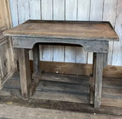 Console Établi