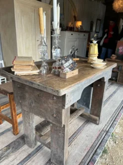 Console Établi