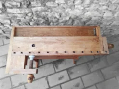 Console - établi de la marque suédoise Sjöberg - longueur 135cms