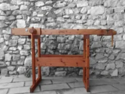 Console - établi de la marque suédoise Sjöberg - longueur 135cms