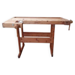 Console - établi de la marque suédoise Sjöberg - longueur 135cms