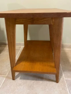 Console vintage