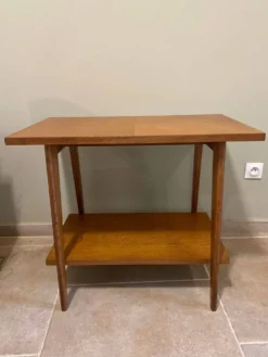 Console vintage