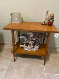 Console vintage