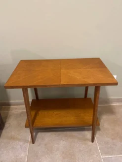 Console vintage