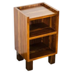 Console vintage en palissandre 1960