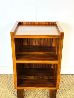 Console vintage en palissandre 1960