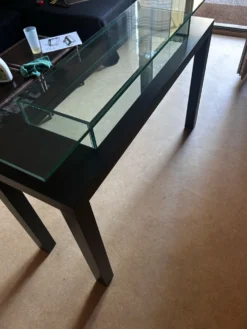 Console vision David lange