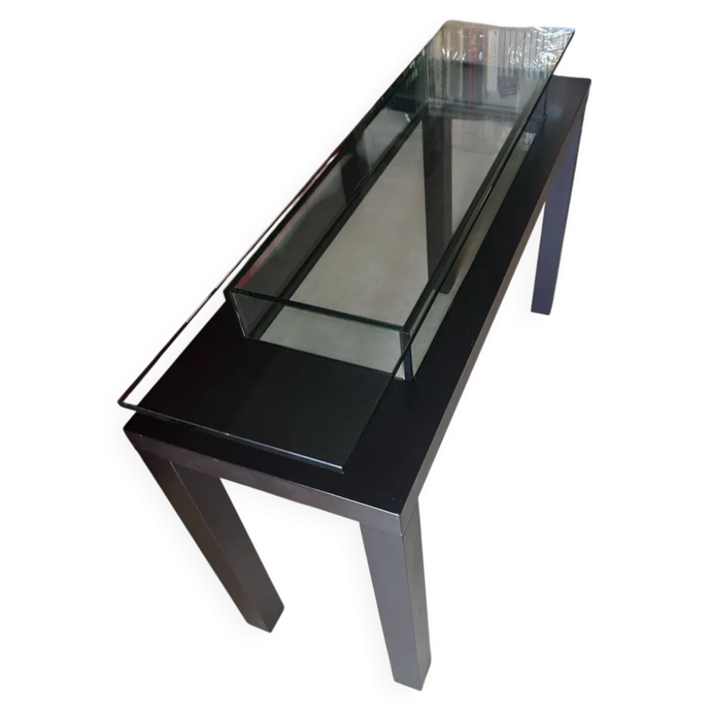 Console vision David lange
