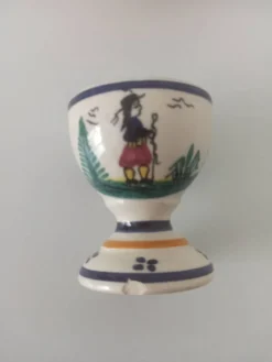 Coquetier ancien Henriot