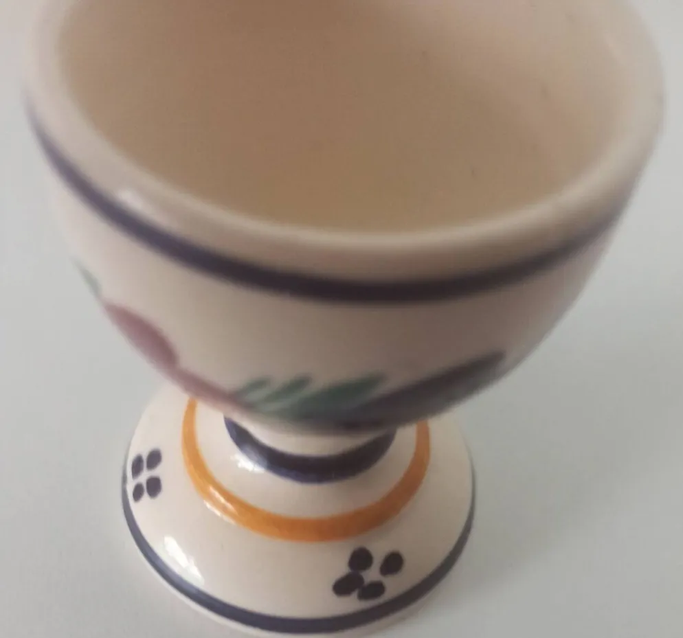 Coquetier ancien Henriot
