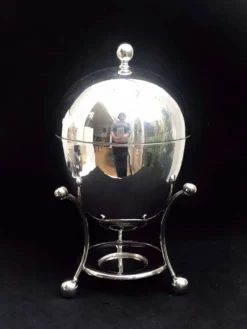 Coquetier antique Anglais